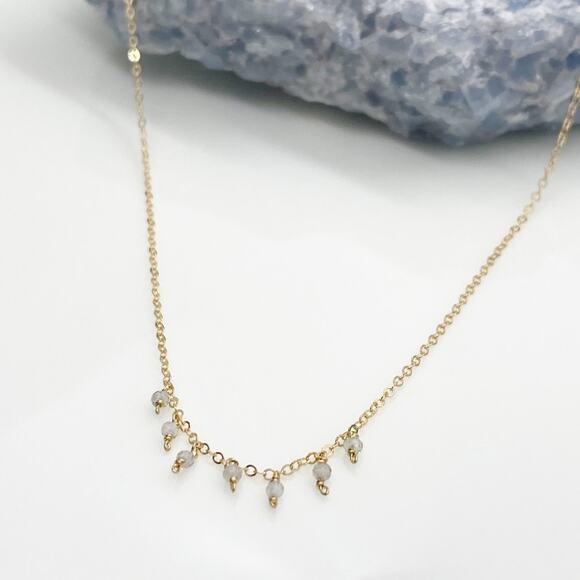 NEW Anthropologie x Kozakh Cuy Necklace - Picture 6 of 11